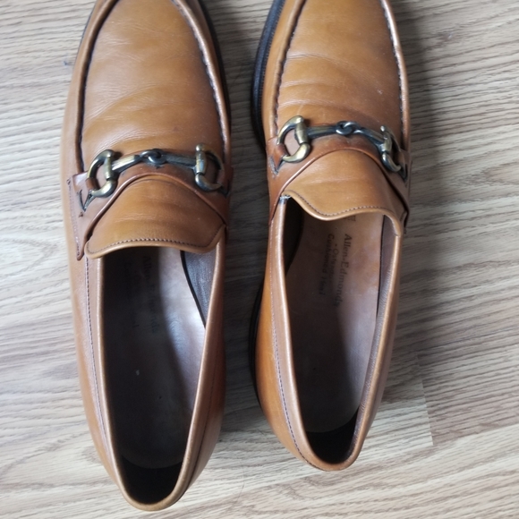 Vintage Allen Edmonds Tan loafers main image 10